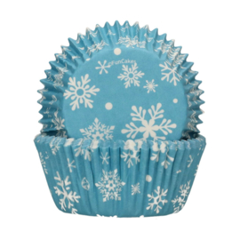 Funcakes baking cups frozen pk/48