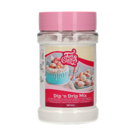 Funcakes mix voor Dip en Drip Wit 150 g