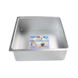 PME extra deep square pan 15x15x10 cm