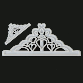 FMM Tiara cutter set/2