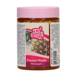 Funcakes Smaakpasta Ananas 120g
