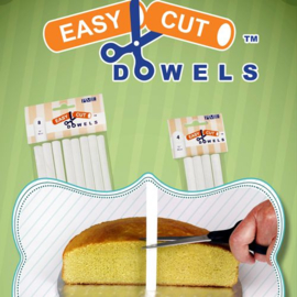 PME easy cut dowels 40 cm pk/8