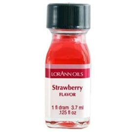 LorAnn super strength flavor Strawberry 3.7 ml
