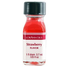 LorAnn super strength flavor Strawberry 3.7 ml