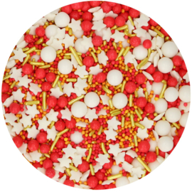 Funcakes sprinkle medley Jolly 65 g
