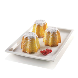 Silikomart silicone mould Mini Pandoro