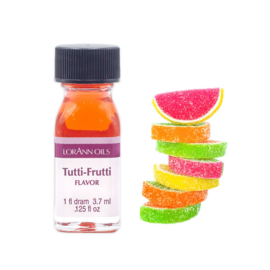 LorAnn Super Strength flavor Tutti Frutti 3,7ml