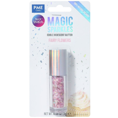 PME Magic Sparkle Fairy Flowers 3g