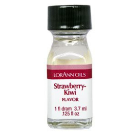 LorAnn super strength flavor Strawberry Kiwi 3.7 ml