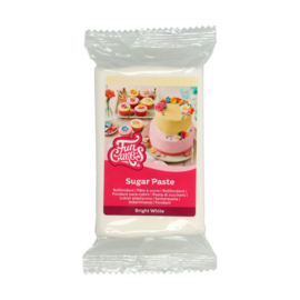 Funcakes rolfondant Bright White 250 g