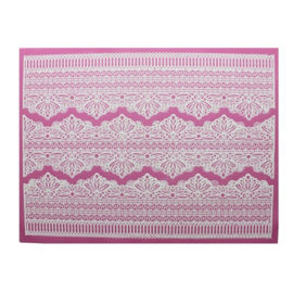 Cake Lace Mat Serenity 3D Groot