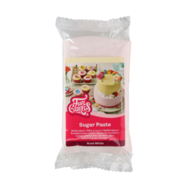 Funcakes rolfondant Rose White 250g