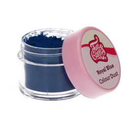 Funcakes edible funcolours dust Royal Blue