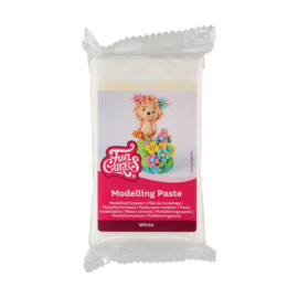 Funcakes modelling paste wit 250 g