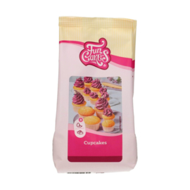 Funcakes mix voor Cupcakes 500 g