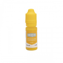 BrandNewCake chocolade kleurstof Geel 11ml