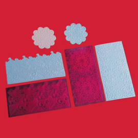 FMM Impression Mats set/2