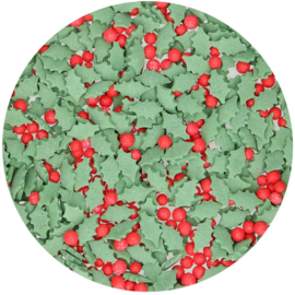 Funcakes Hulst mix 55 g