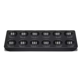 Patisse Madeleine bakvorm 12 stuks 40cm