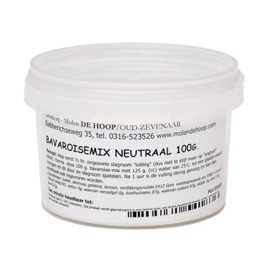 Molen de Hoop Bavaroise Naturel 100g