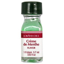 LorAnn super strength flavor Creme De Menthe 3.7 ml