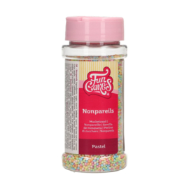 Funcakes musketzaad Pastel 80 g