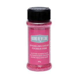 BrandNewCake Glitter Suiker Roze 85g