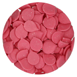 Funcakes Deco Melts Pink 250 g