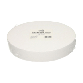 Funcakes taart dummy rond ø30cm X 5cm