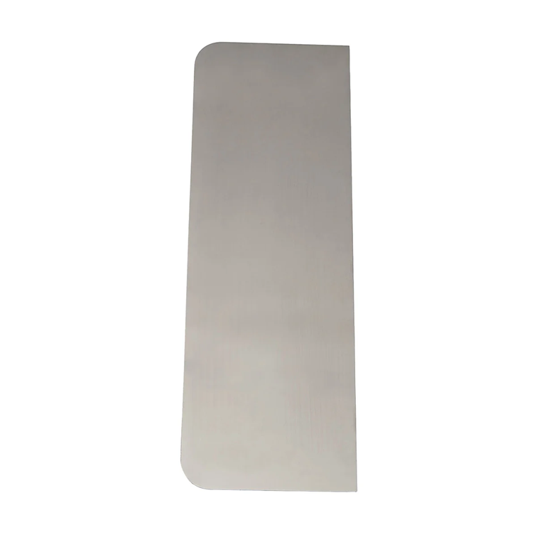 BrandNewCake Schraper RVS 25cm