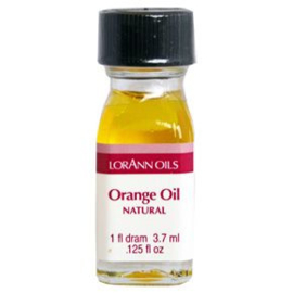 LorAnn super strength flavor Natural Orange 3.7 ml