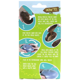 PME Egg mould set/3