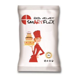 SmartFlex Red Velvet Vanille 250 g