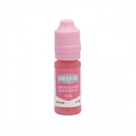 BrandNewCake chocolade kleurstof Roze 11ml