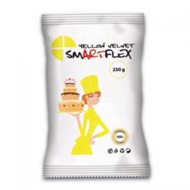 Smartflex Yellow Velvet Vanille 250 g