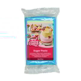 Funcakes rolfondant Sea Blue 250 g