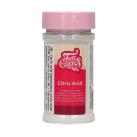 Funcakes Citroenzuur 80g