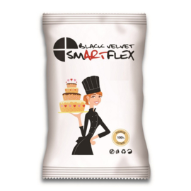 SmartFlex Black Velvet Vanille 1 kg