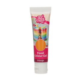 Funcakes orange