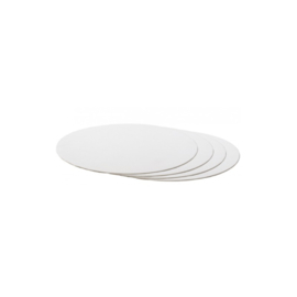 Decora cake board Ø 16cm Wit