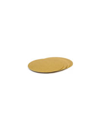 Decora cake board Ø 30 cm goud