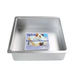 PMe extra deep square pan 12,5x12,5x10cm