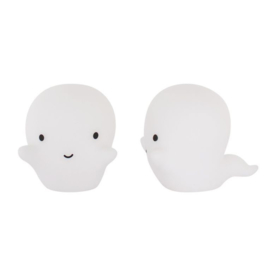 ALLC mini cake topper Ghost set/2