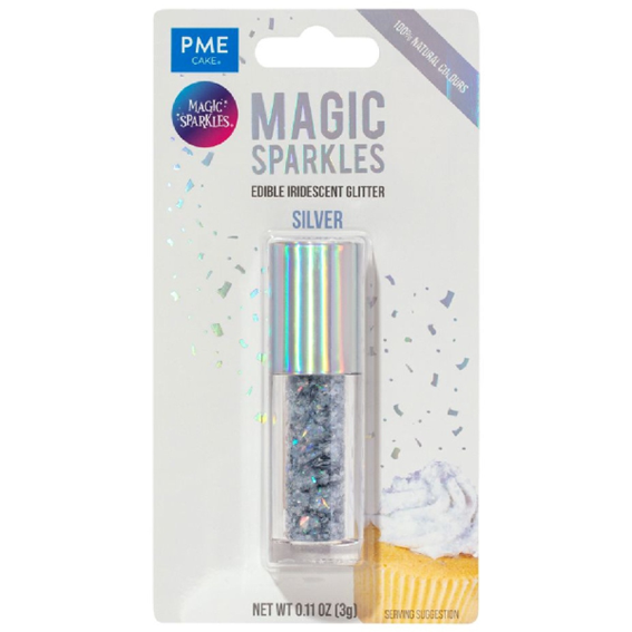 PME Magic Sparkle Silver 3g