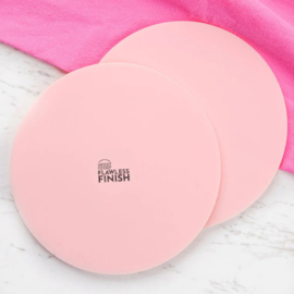 Sweet Stamp Flawless Botercreme Plaat Rond ø20cm set/2