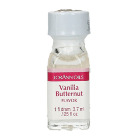 LorAnn super strength flavor Vanilla Butternut 3.7 ml
