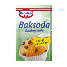 Dr. Oetker Baksoda 5x5g