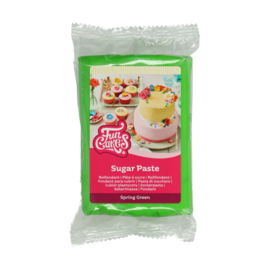 Funcakes rolfondant Spring Green 250 g