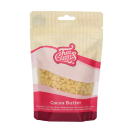 Funcakes Cacaoboter Drops 200g