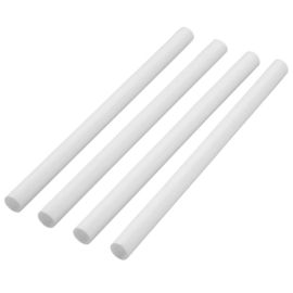 Wilton dowel rods plastic set/4